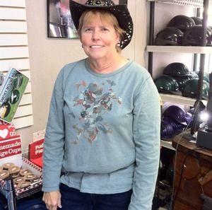 Meet your Posher, Patricia